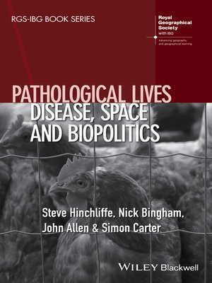 cover image of Pathological Lives